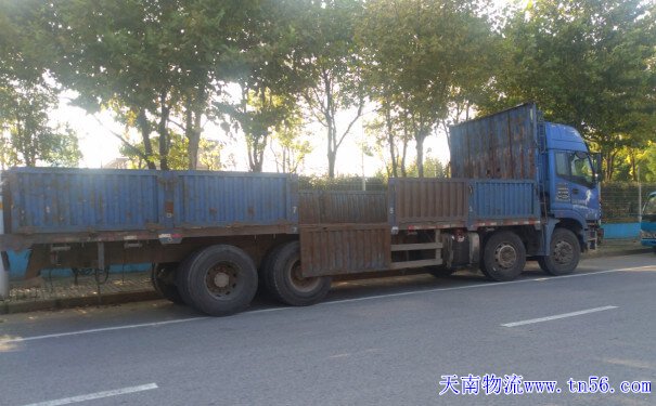 回程车